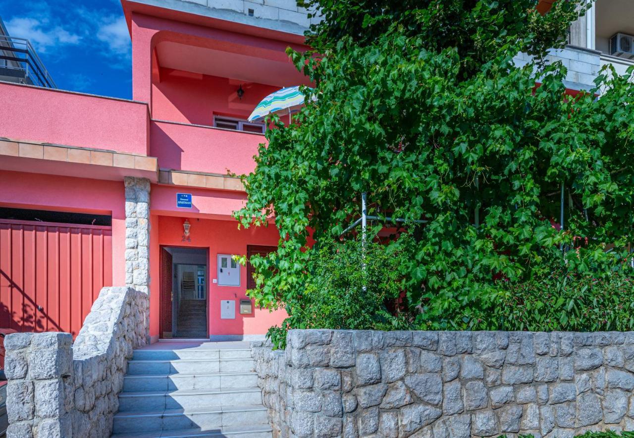 Apartman Kata 1 Apartment Crikvenica Exterior foto
