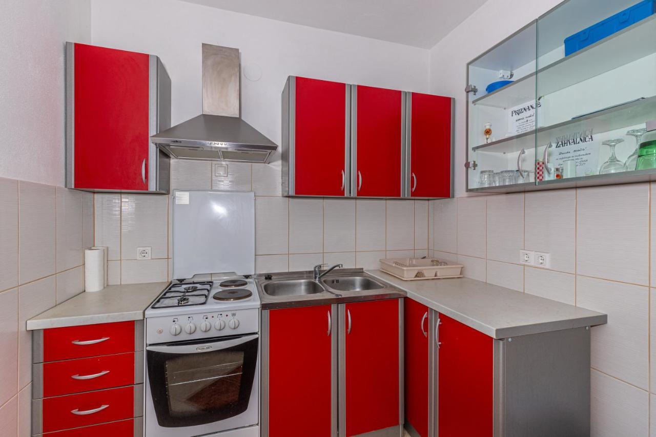 Apartman Kata 1 Apartment Crikvenica Exterior foto