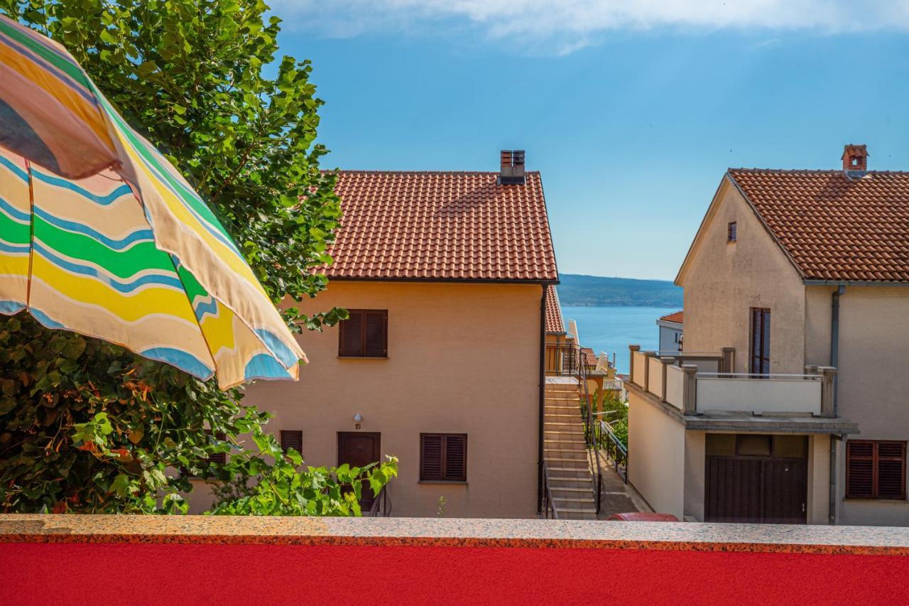 Apartman Kata 1 Apartment Crikvenica Exterior foto