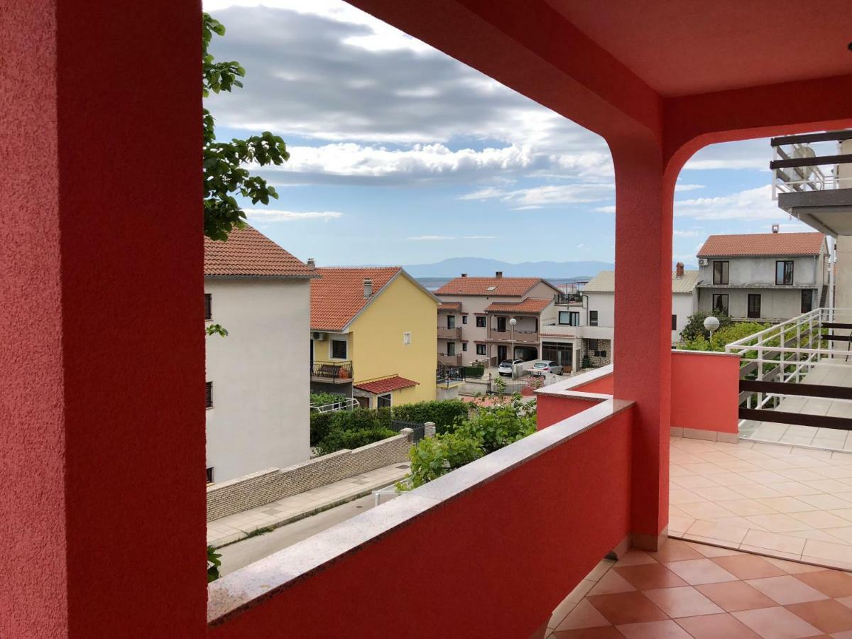 Apartman Kata 1 Apartment Crikvenica Exterior foto